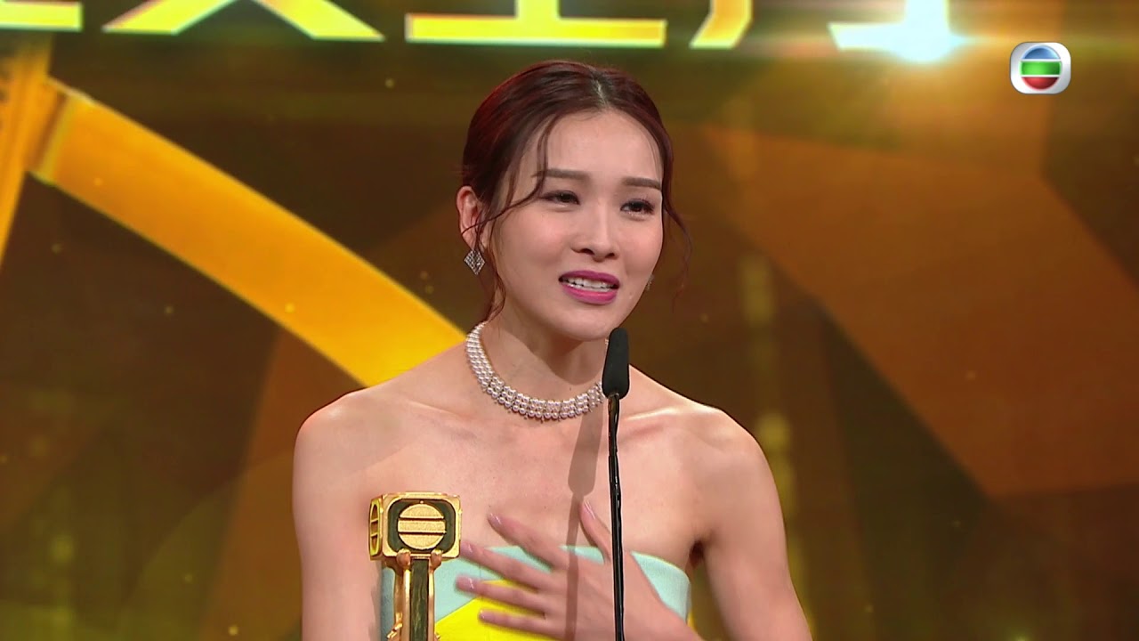 萬千星輝頒獎典禮2018 | 最佳女主角 視后 出爐啦！！| Ali | 李佳芯 | BB來了