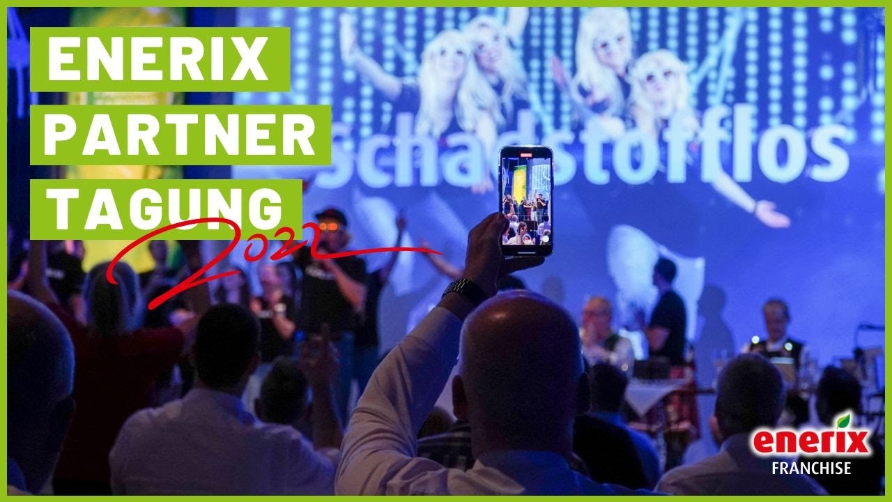 enerix Partnertagung 2022