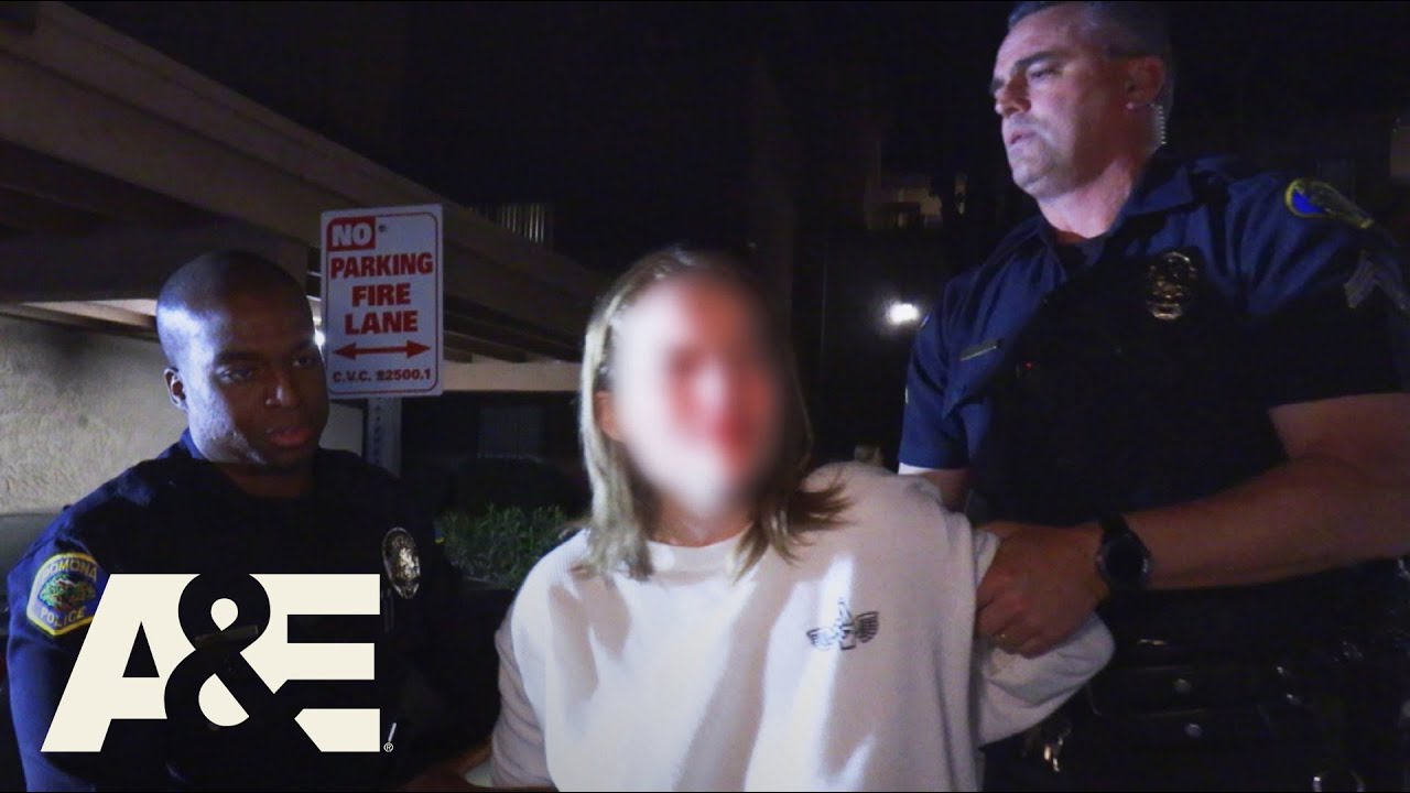 Live PD: Ugly Breakup (Season 4) | A&E