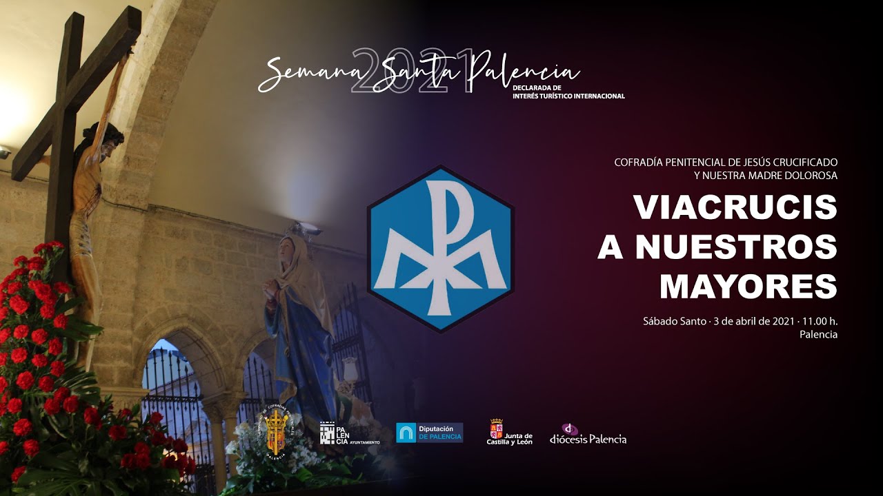 VIACRUCIS A NUESTROS MAYORES