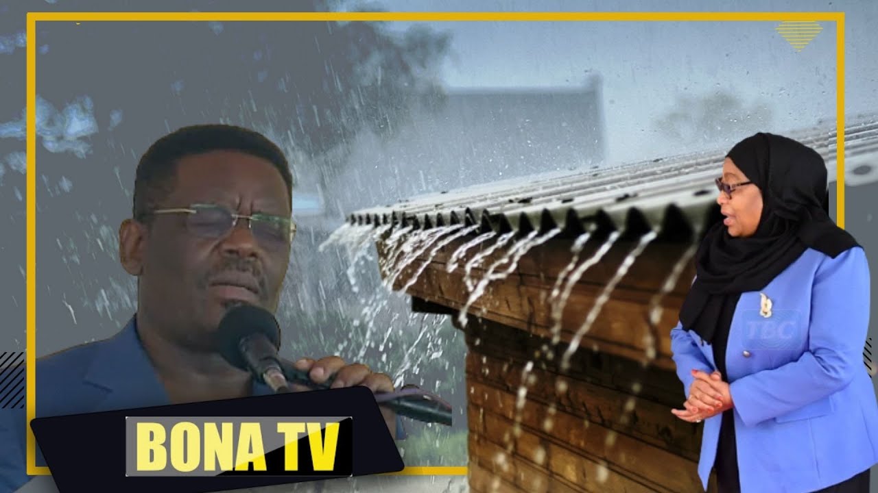 DUA YA KUOMBEA MVUA RAIS SAMIA 