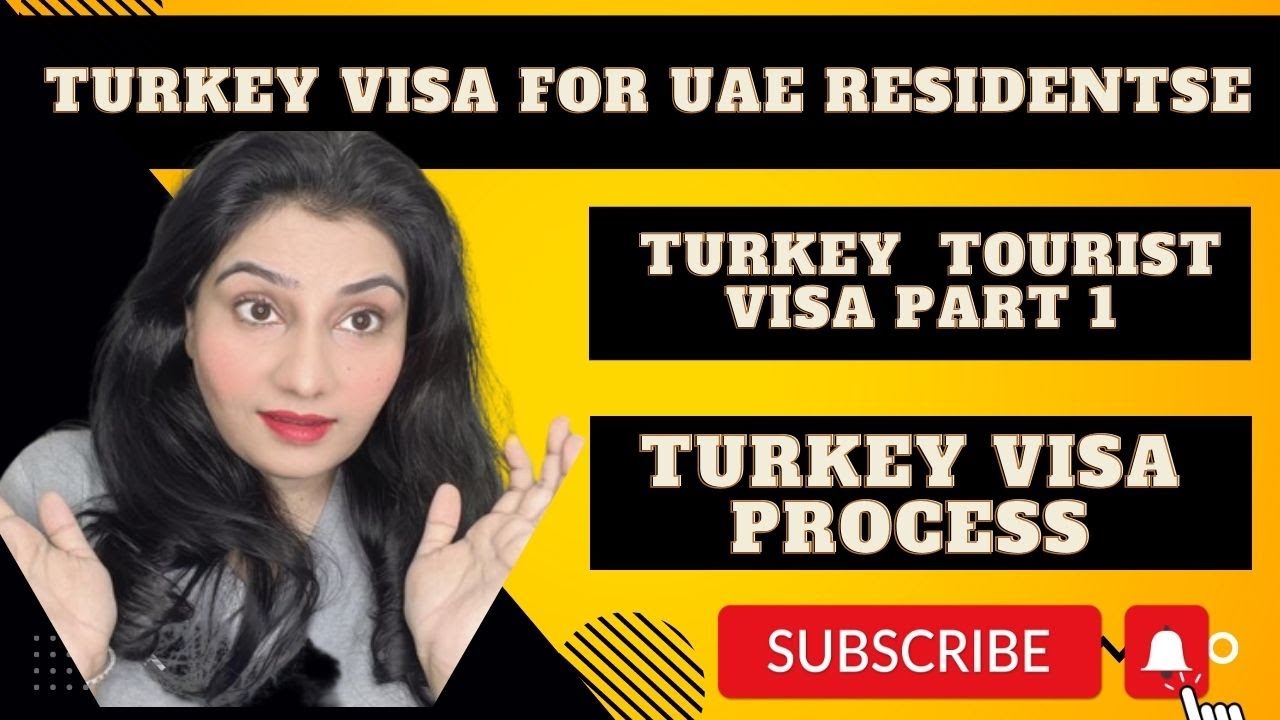 Turkey Visa From Dubai || Turkey Visa for UAE Residents