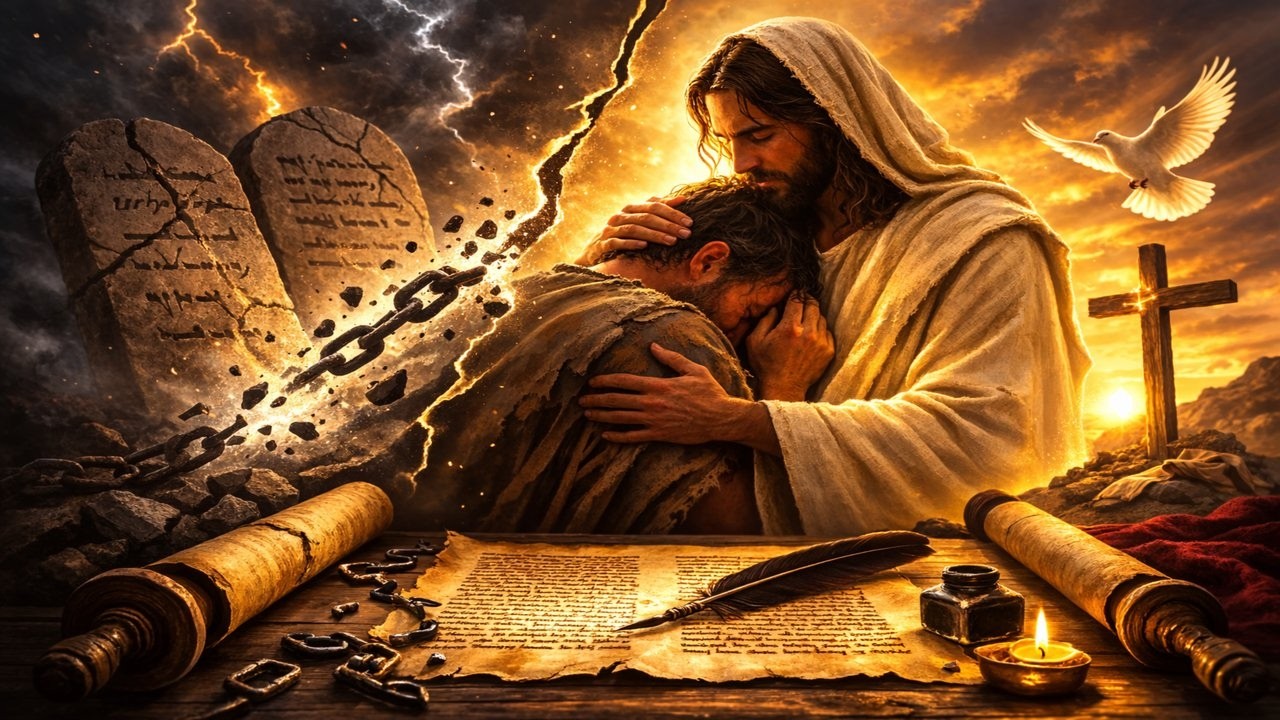 🔥 O SINAL DA VINDA DE YESHUA E O HOMEM DA INIQUIDADE | ALERTA PROFÉTICO FINAL 🔥
