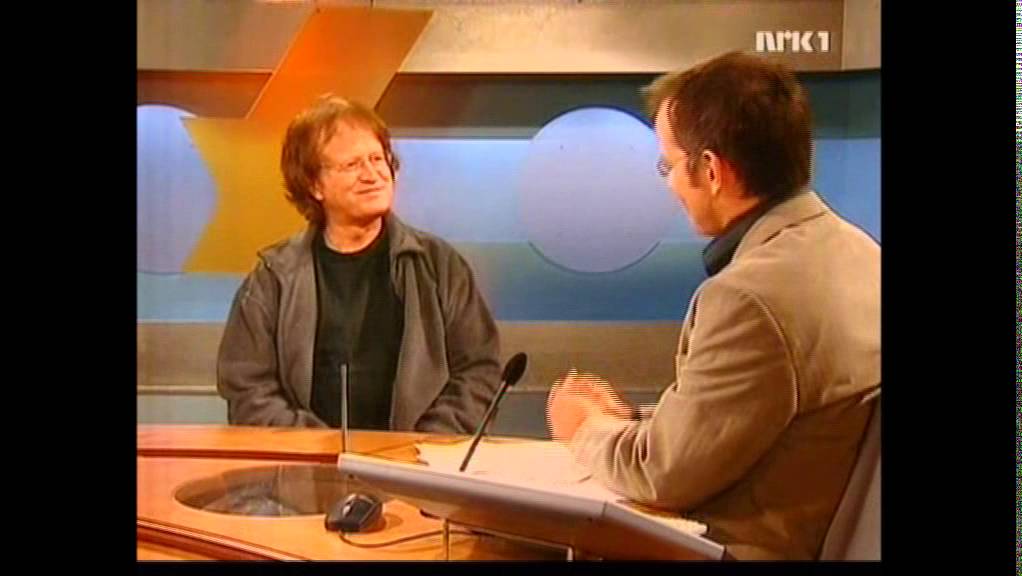 Gunnar Stubseid og Trygve Thue om Sigbj&oslash;rn Berhoft Osa