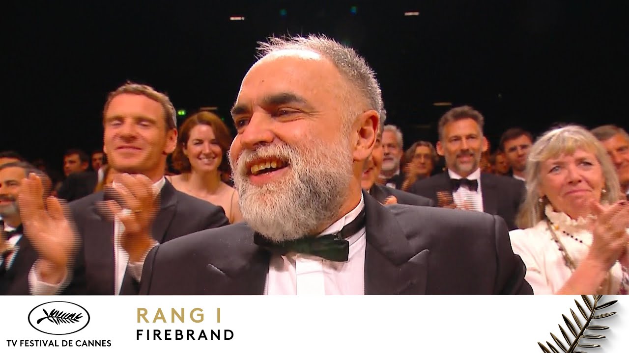 Firebrand (Le jeu de la Reine) &ndash; Rang I &ndash; VF &ndash; Cannes 2023