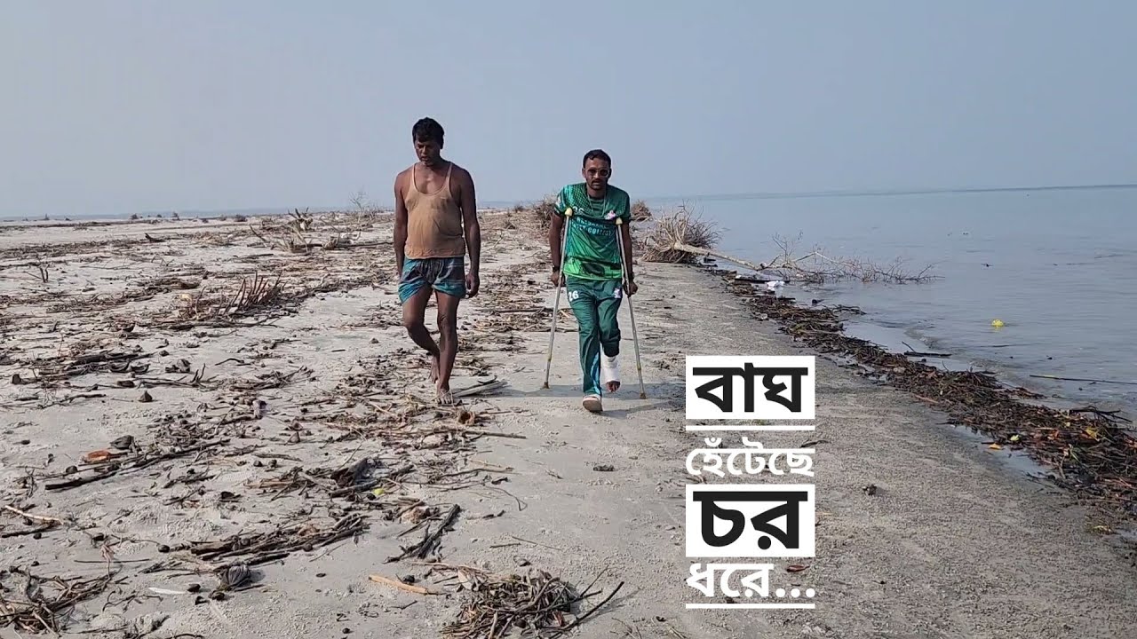 বাঘ হেঁটেছে চর ধরে | পর্ব ০২ | সিজন ২১ | হঠাৎ করে দুবলার চরে | Belayet Sarder | Mohsin ul Hakim
