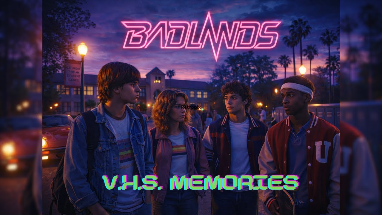 Badlands - V.H.S. Memories