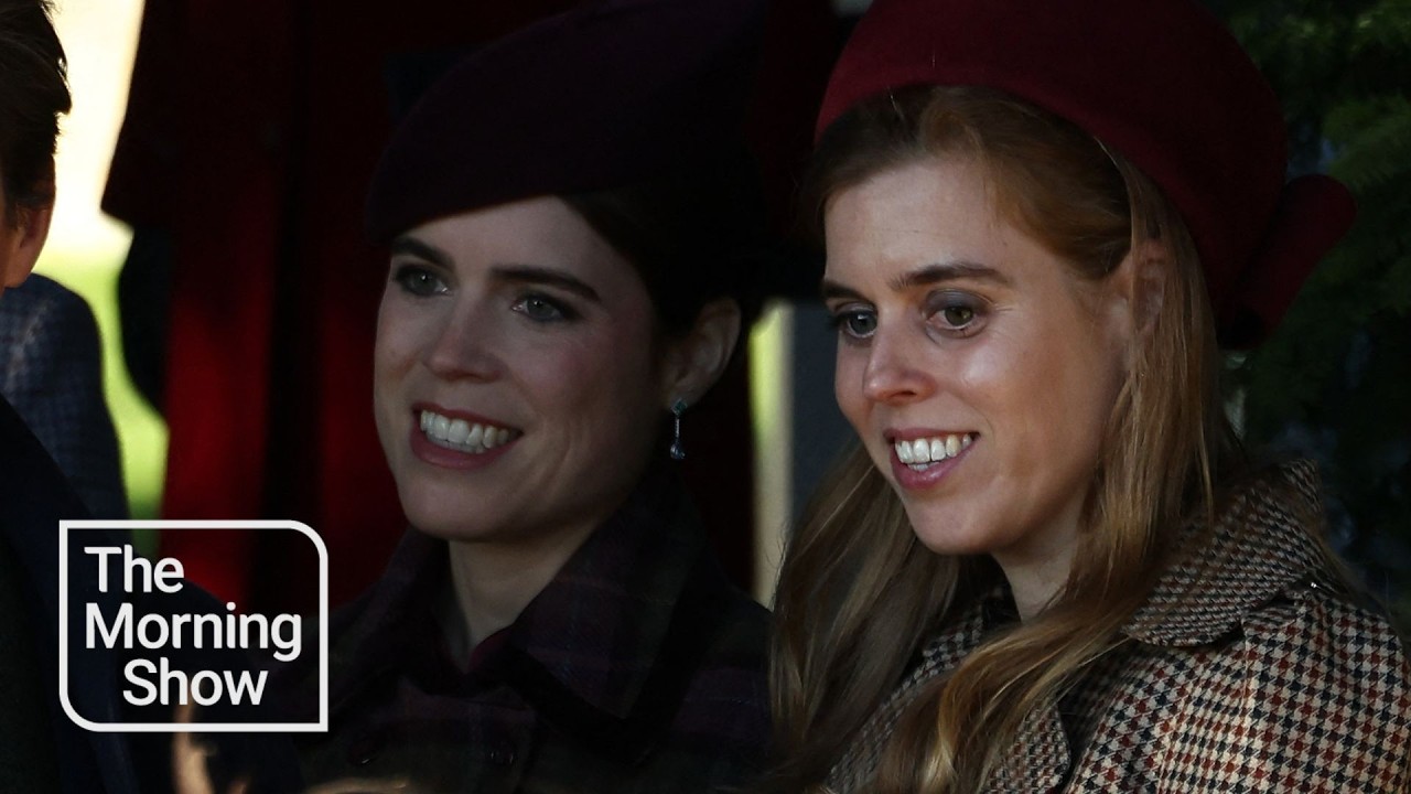 Prince Andrew's daughters, Princesses Beatrice and Eugenie banned from Royal Ascot