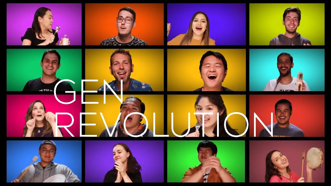Gen Revolution - Gen School Loppiano