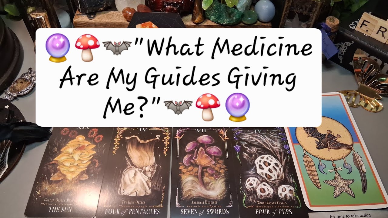 🔮🍄🦇
