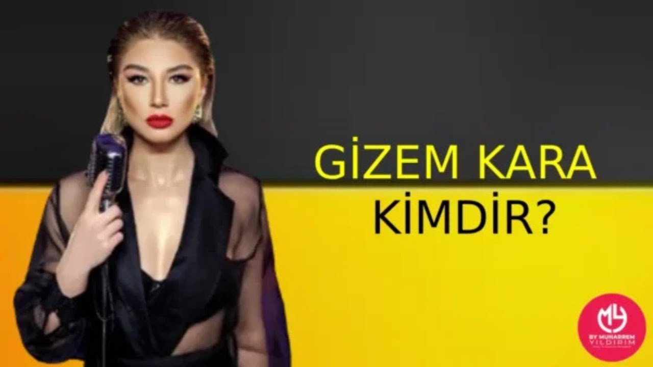 Gizem Kara Kimdir?