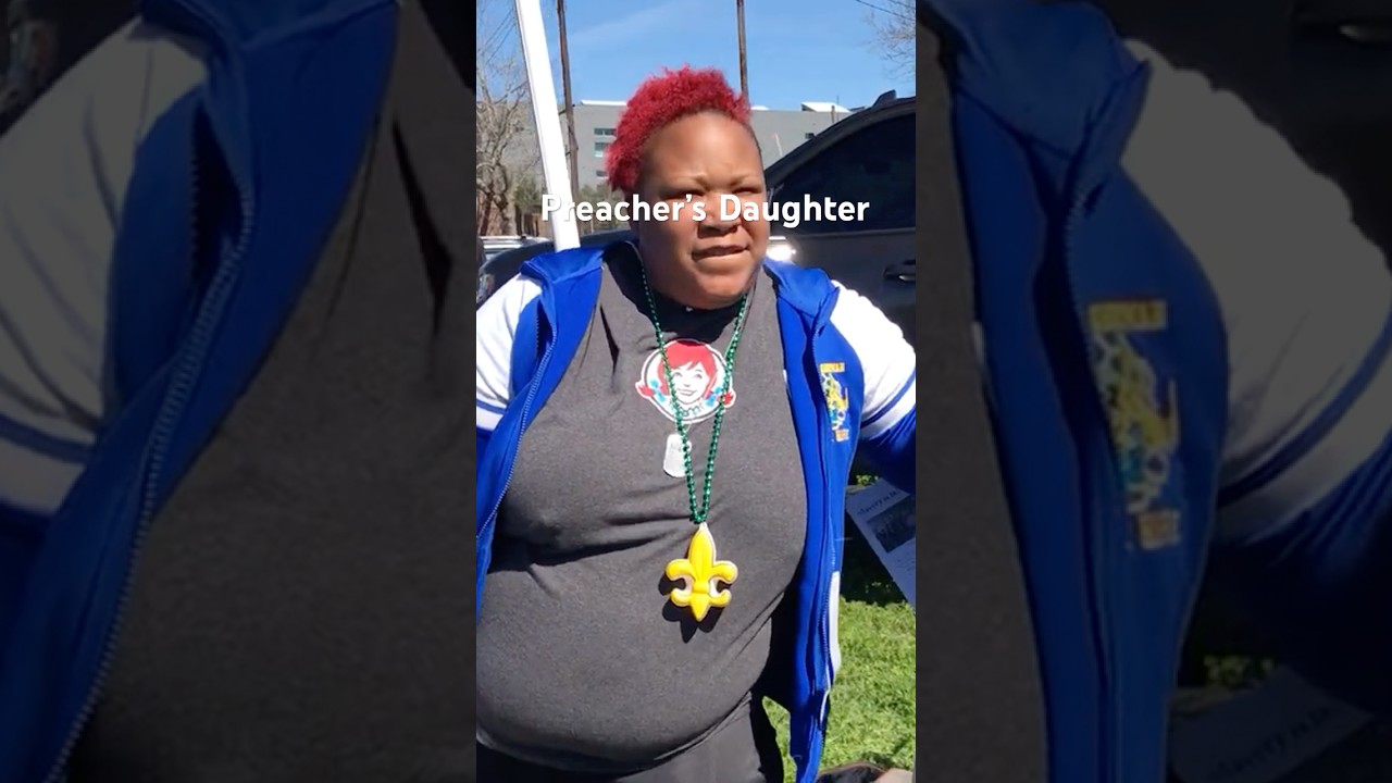 Preacher’s Daughter 
