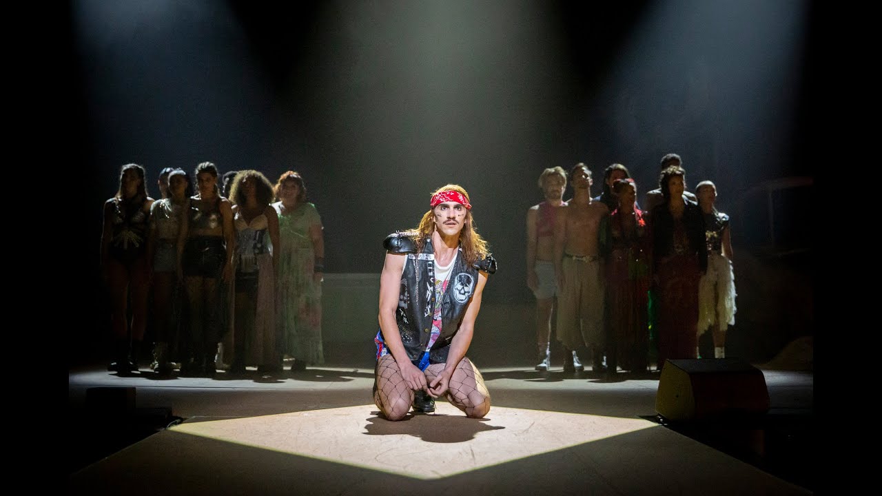 HAIR - Claude/Andrea De Majo (Tiroler Landestheater 2024/25)
