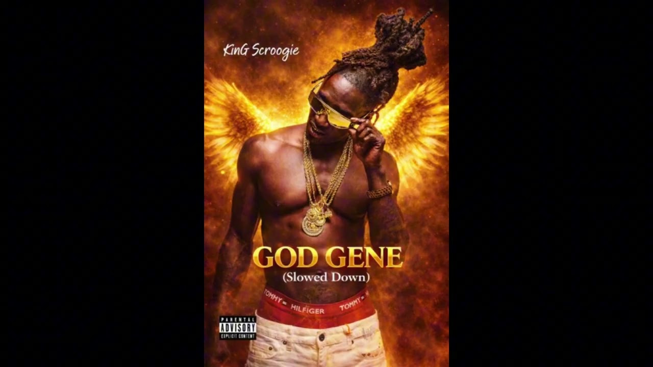 GOD GENE (SLOWED DOWN)