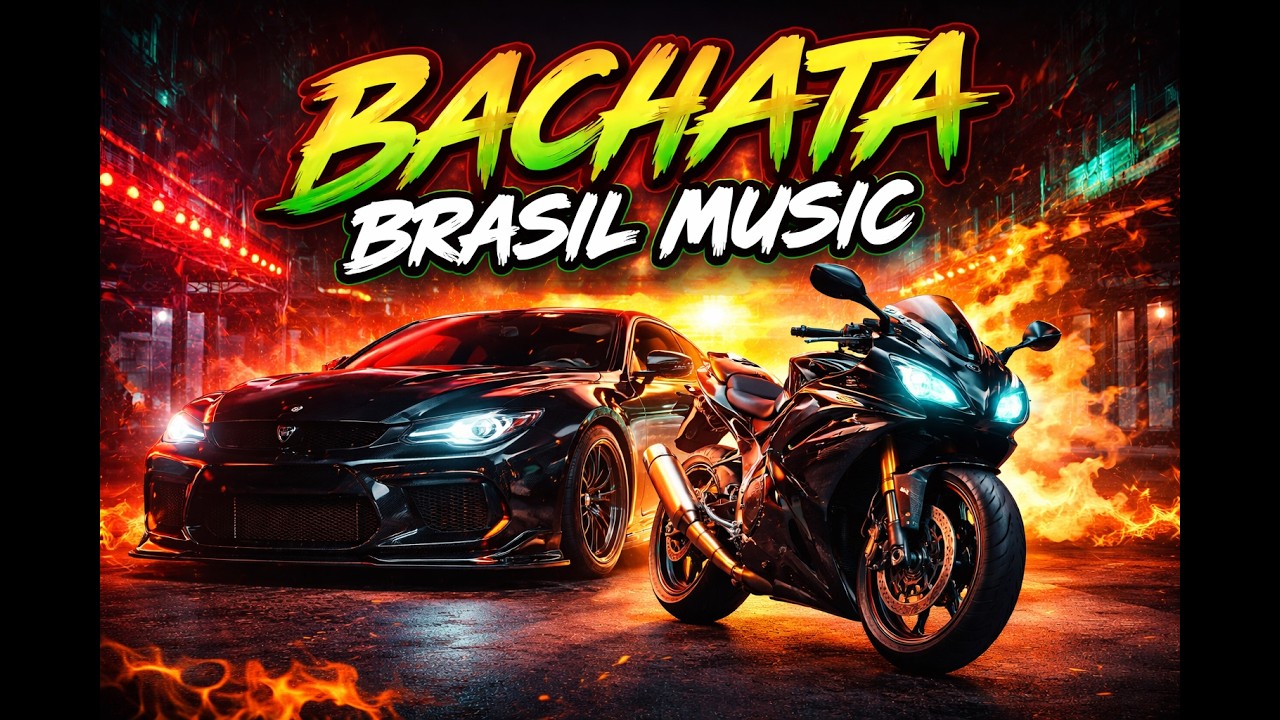 Top melhores Trap para amante de velocidade.- Bachata Brasil Music