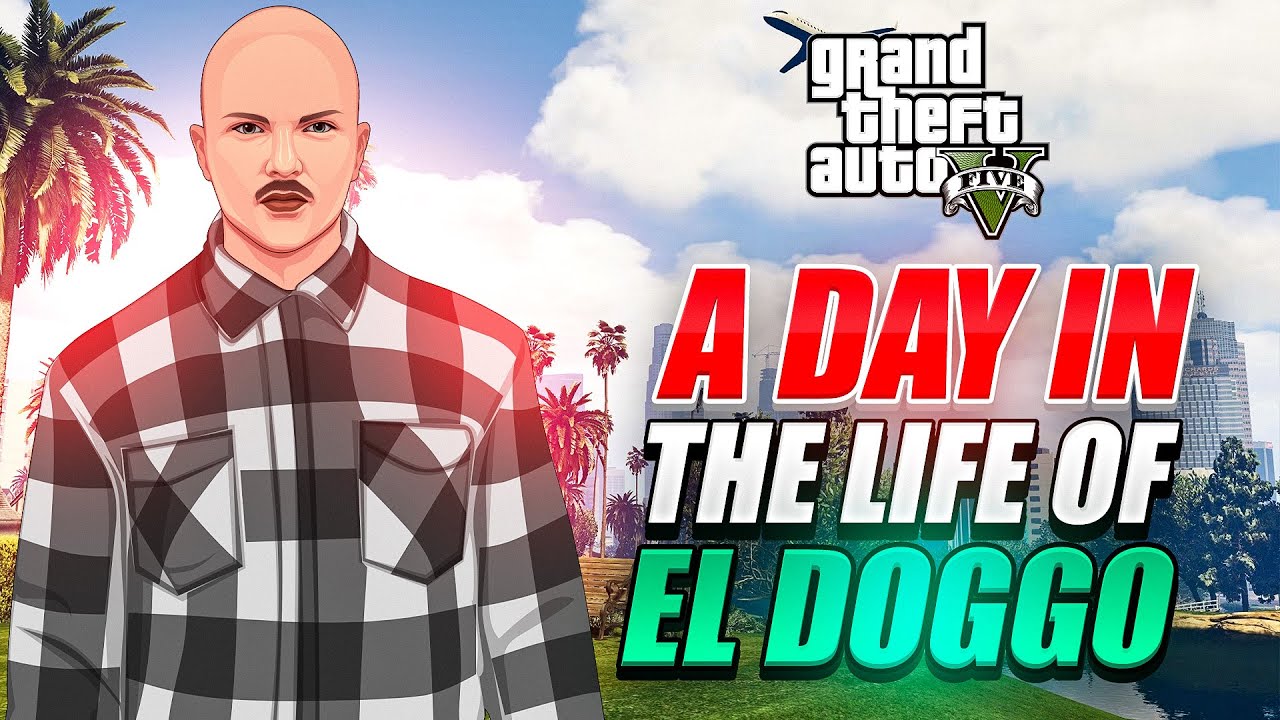 Day In The Life Of EL Doggo | Season 2 | Episode #6 | GTA 5 RP | Eclipse RP