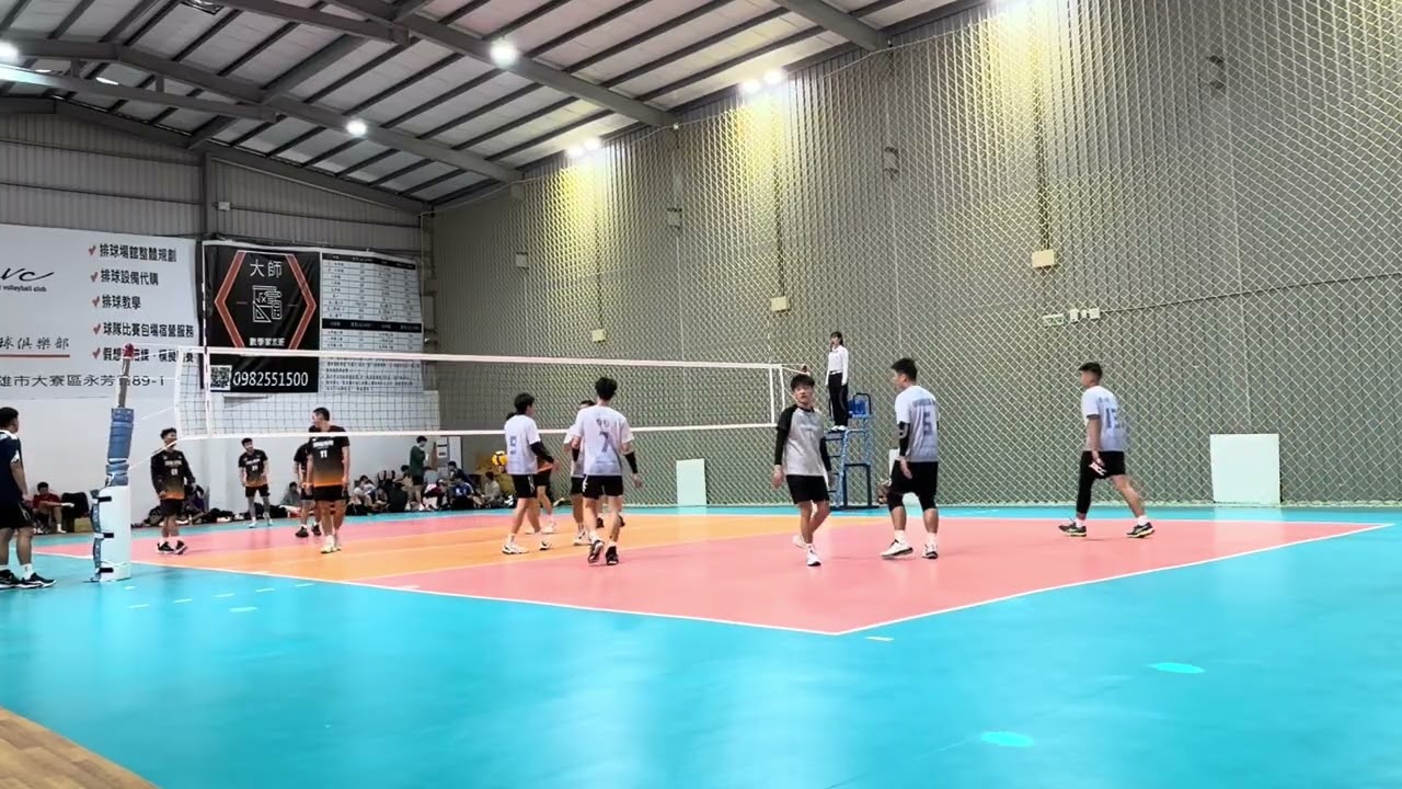 115.1.4大師盃_坤記藥房vs溫暖酒場1