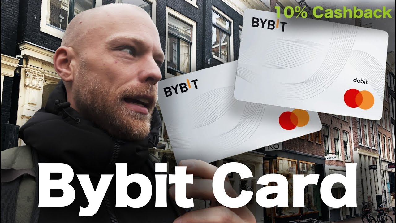Подробности о карте Bybit: кэшбэк, лимиты и реальные платежи в магазине (ЭТО МЕСТО ОТКЛОНЕНО)