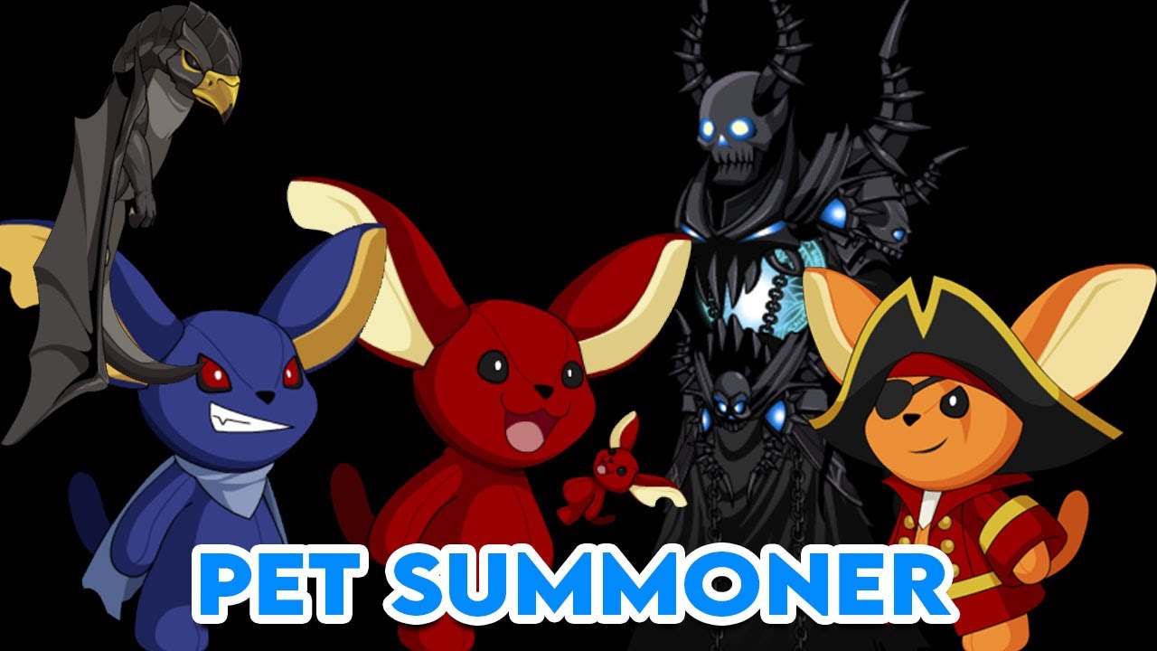 AQW Pet Hack