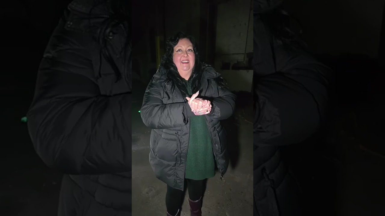 Peat factory ghosts 
