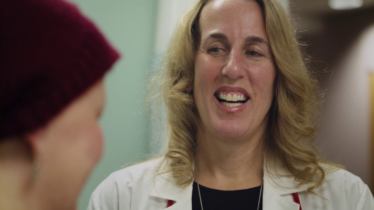 In This Together - Tracy & Dr. McCarthy