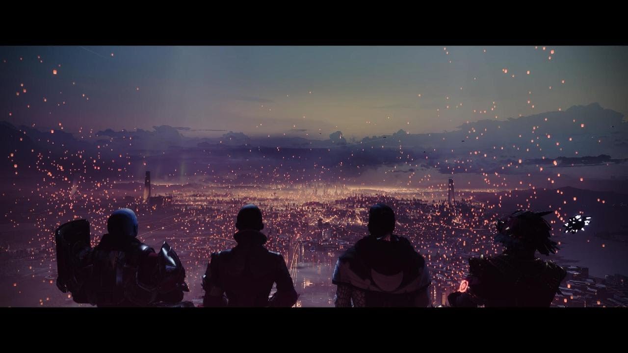 Destiny 2 Final Shape Ending - Part 2