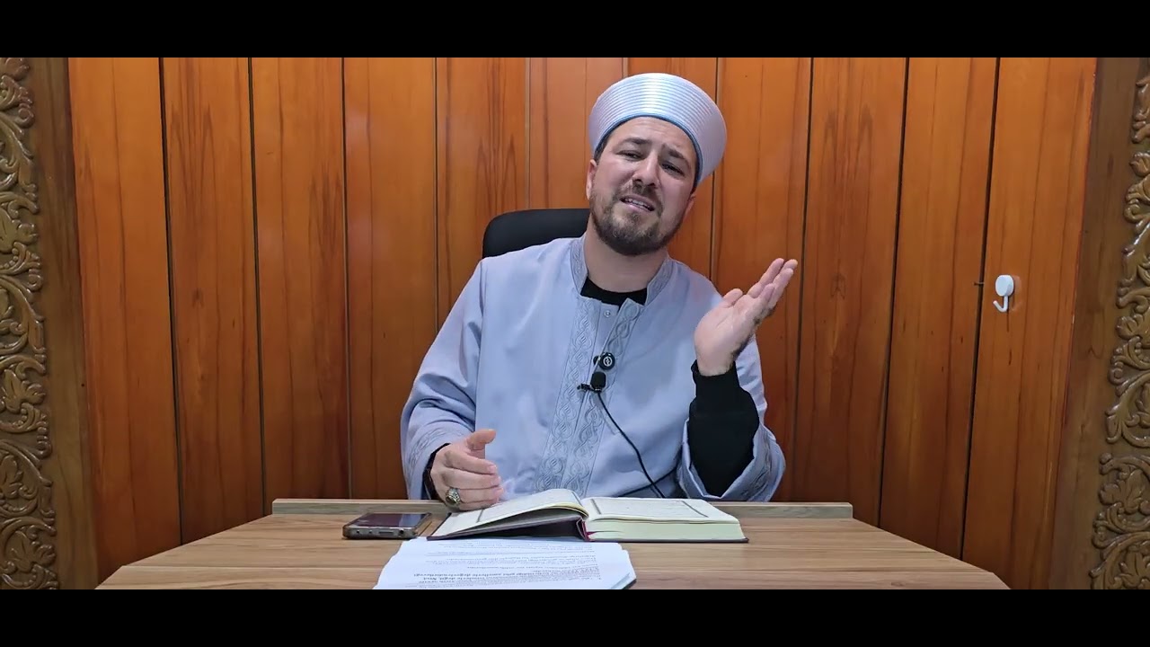 Mahmud GÖZCÜ Hocamızla Tefsir Dersi - Bakara Suresi 62. Ayet Bahsi 09.03.2026 