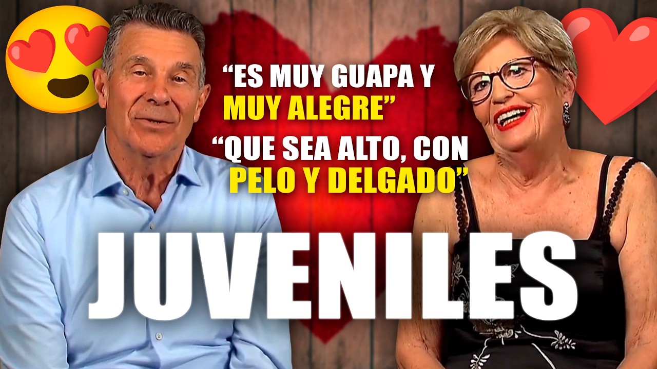 De ALMA y ASPECTO Muy Juvenil ✨ Cita First Dates 2026