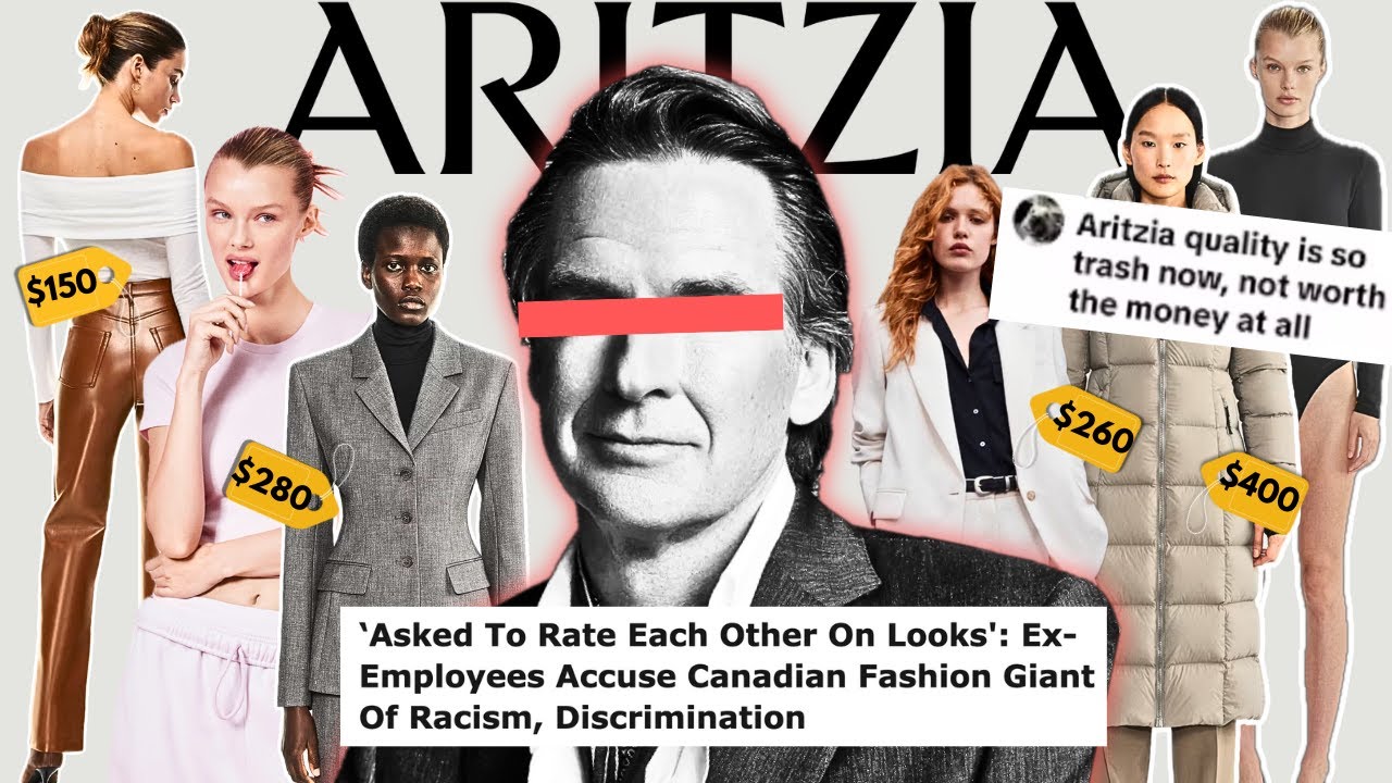Aritzia Exposed: Minimalist Luxury or Overpriced Basics? The Rise of the Cult-Favorite Brand