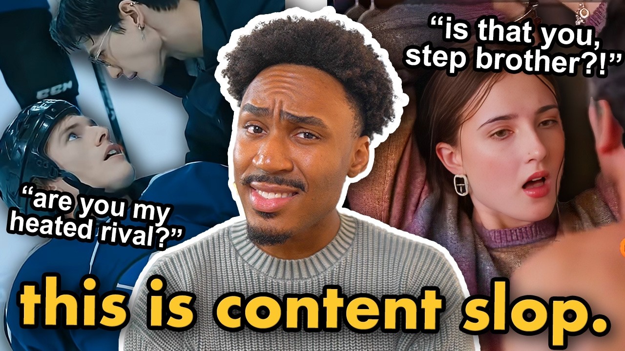 These AI Micro Drama Ads Are Disgusting