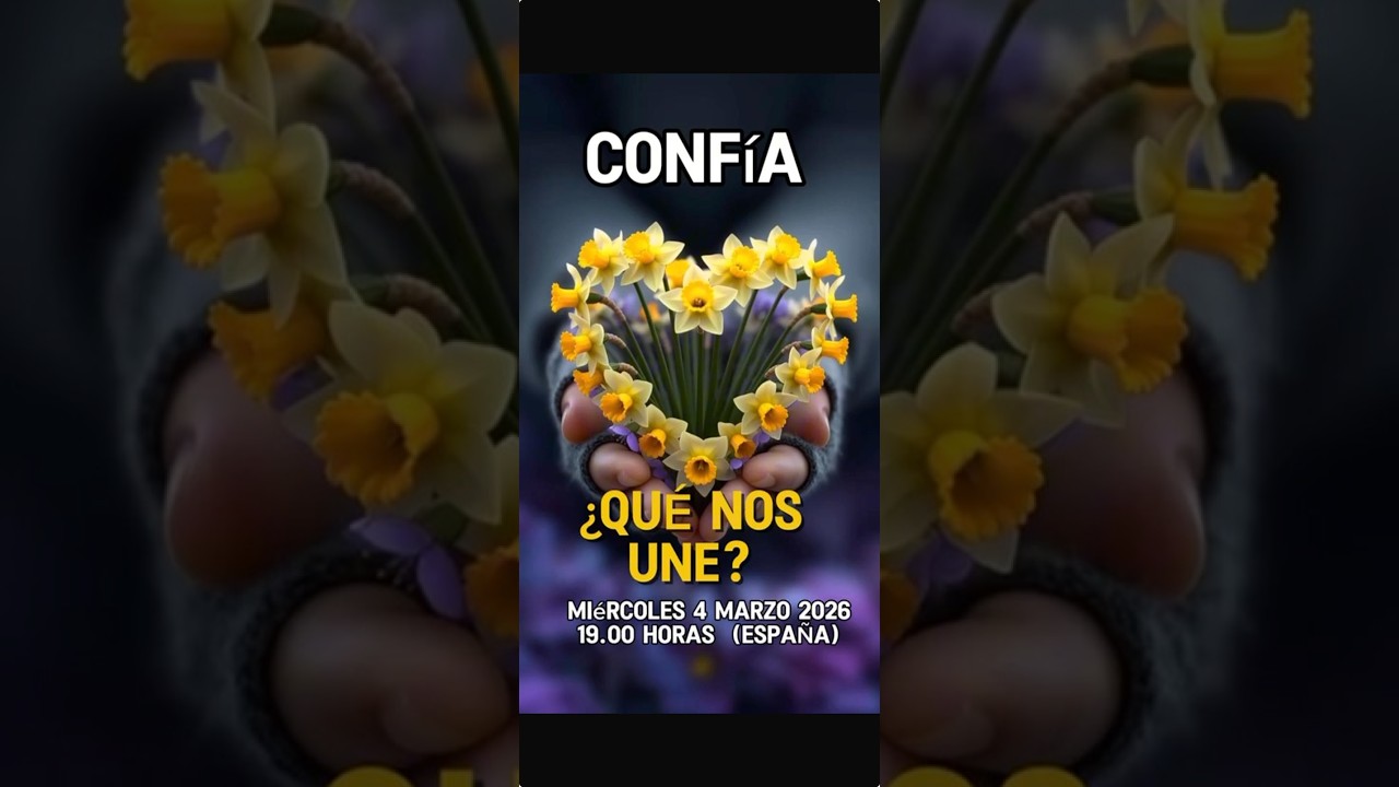 «¡QUÉ NOS UNE?»