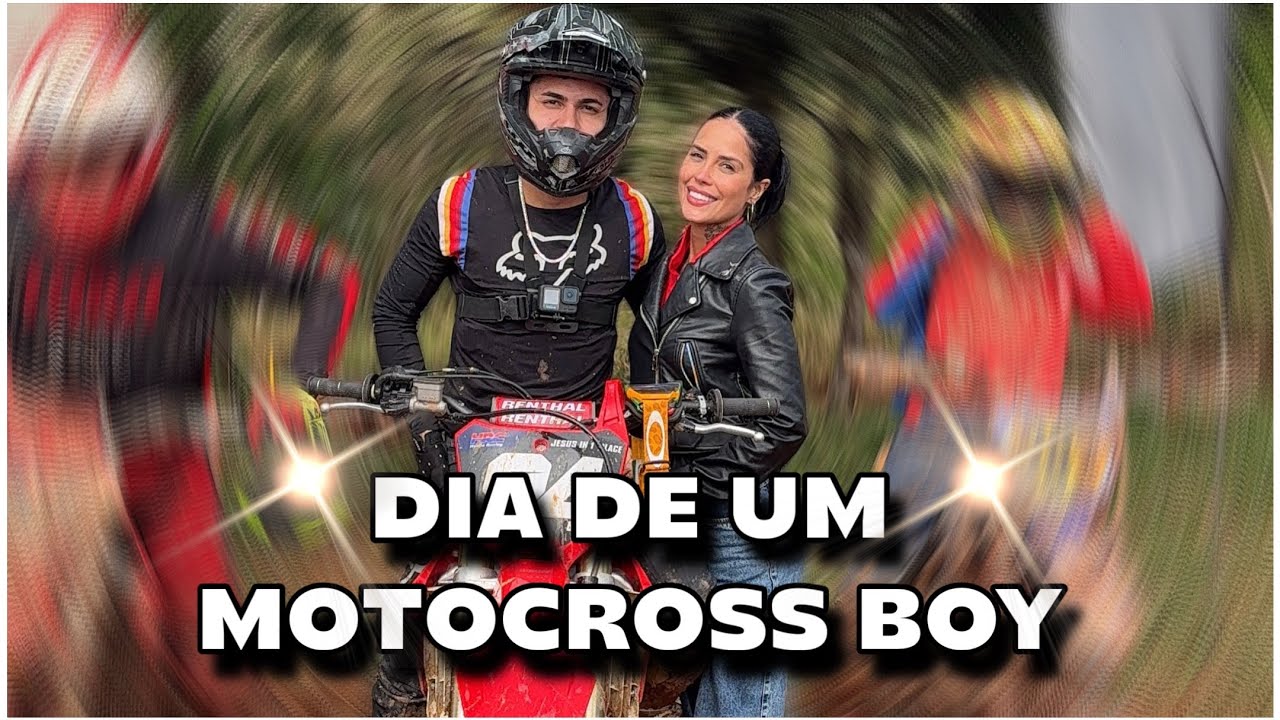 MOTOCROSS DAY!! Matzaqui 