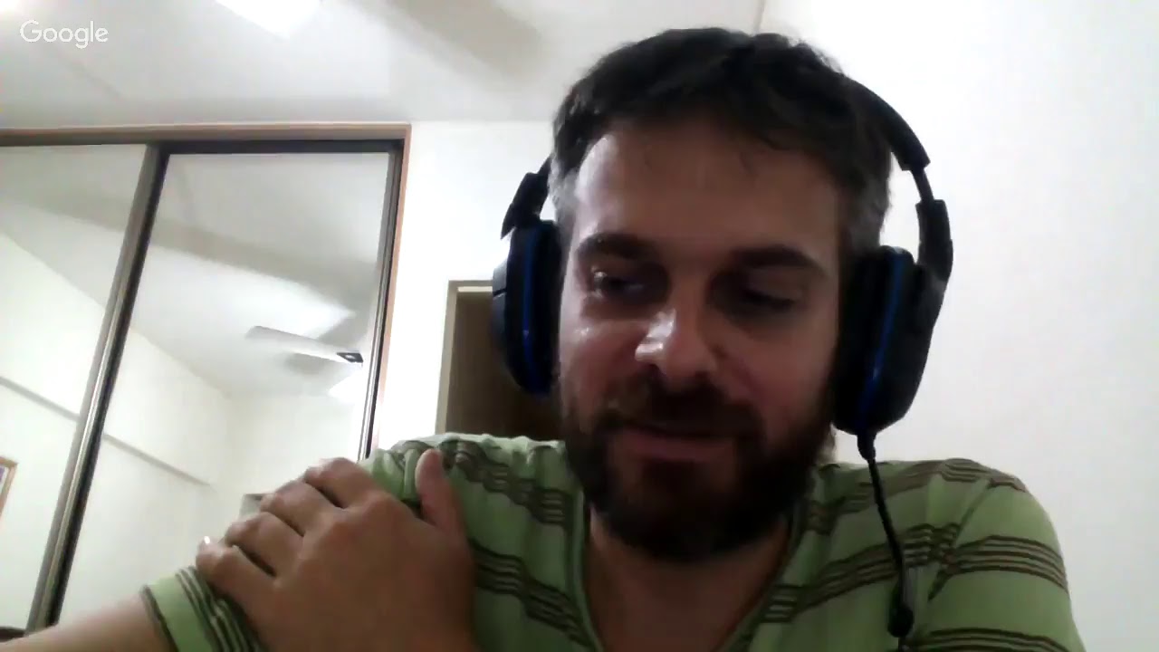 Game Dev Meet @Lisbon - April Live-stream