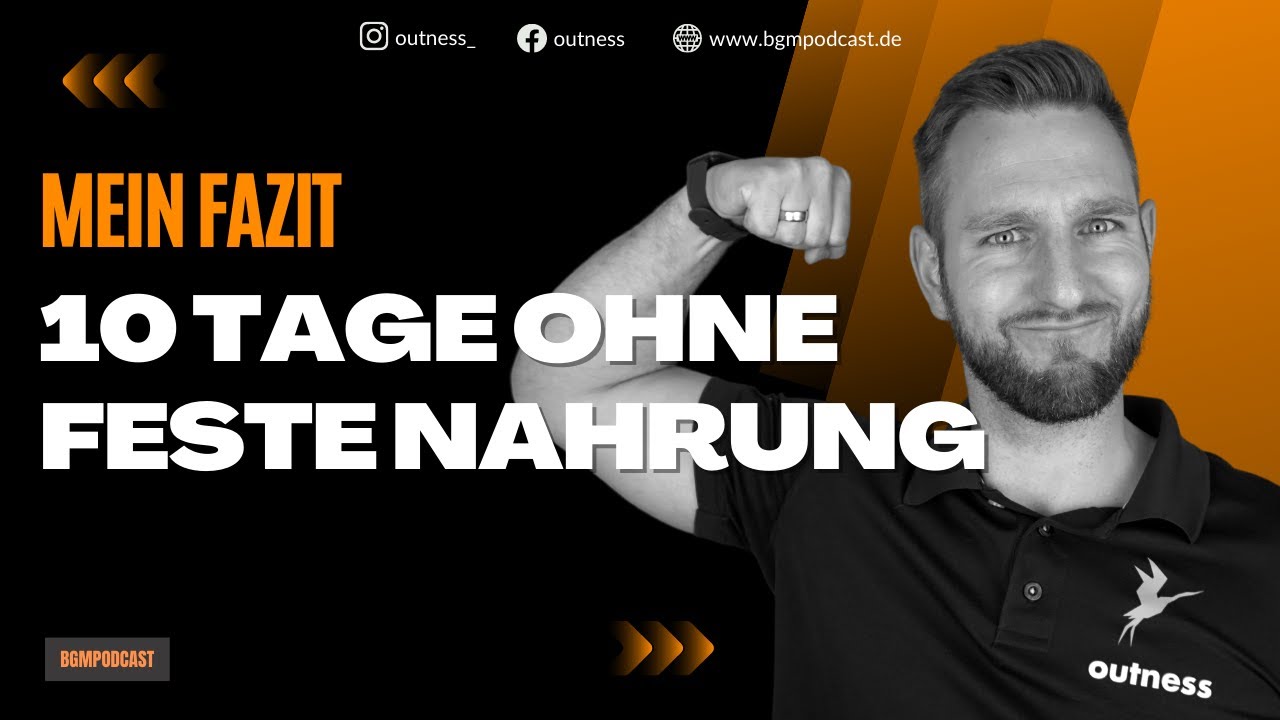 Heilfasten im Selbstversuch, Teil 4 | Aufbautage | Wie funktioniert fasten? | Vorteile Fasten
