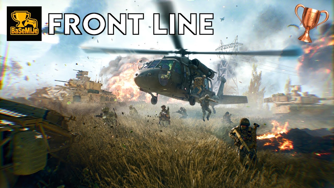 Battlefield 6 | How to Take or Defend 41 Sectors in Breakthrough
