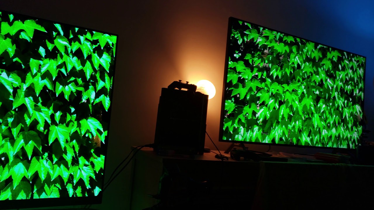 OLED vs QLED Color Accuracy Comparisons