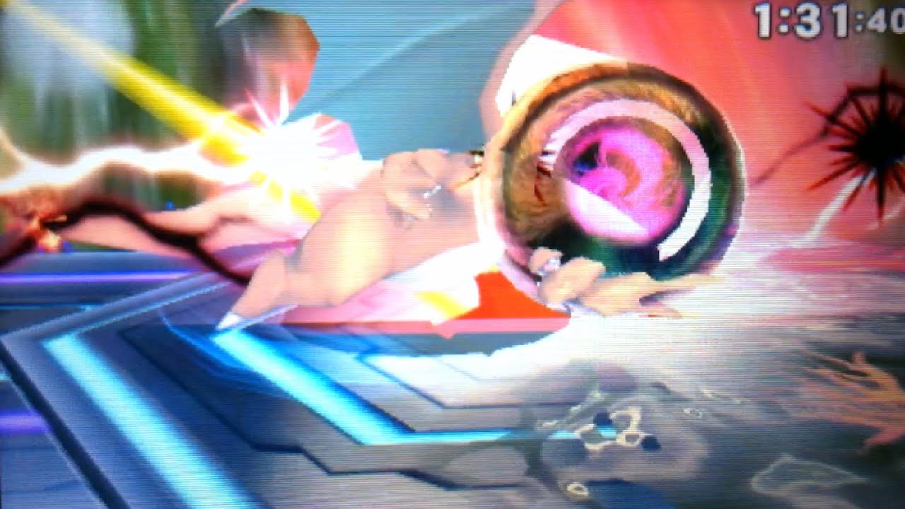 VS Master Core(Intensity 9.0) - Super Smash Bros 4 3DS