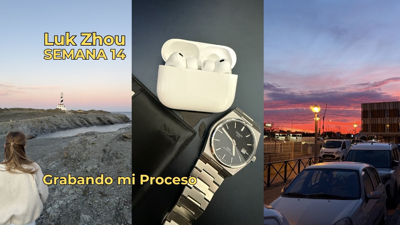 Asi es una semana con un Emprendedor de 19 años - Semana 14