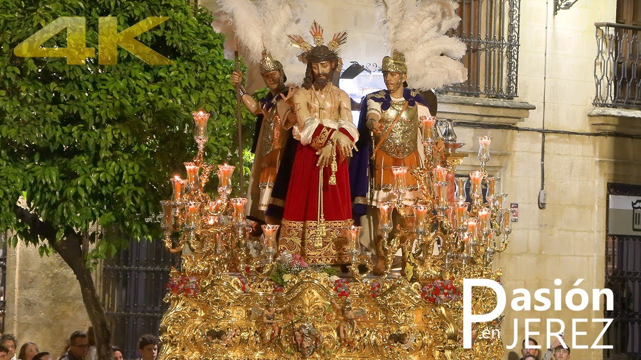 Nuestro Señor Jesús de la Paz por la Asunción - Jerez 2024