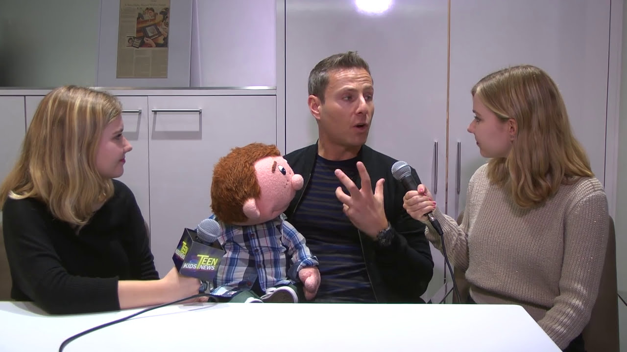 Audition Advice from America's Got Talent Winner Paul Zerdin