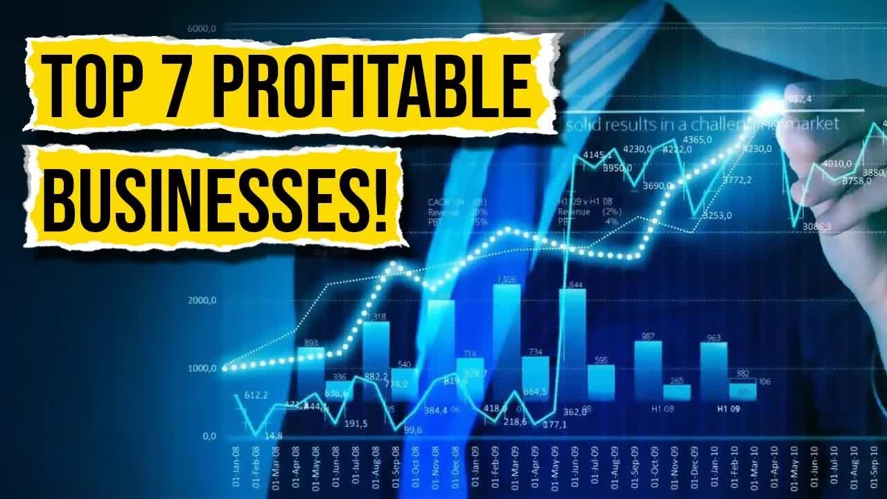 7 High ROI Businesses That Will Stay