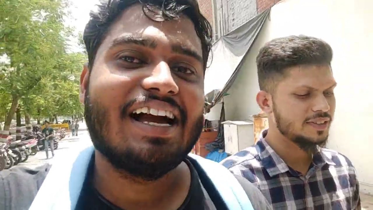 Last Paper in Integral University | Hum chale Integral Chor Ke | Jate Waqt Emotional ho Gaye Sab