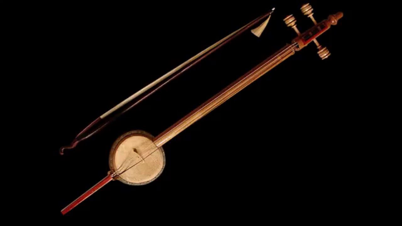 Sabahattin Volkan - Rebab Taksim 1