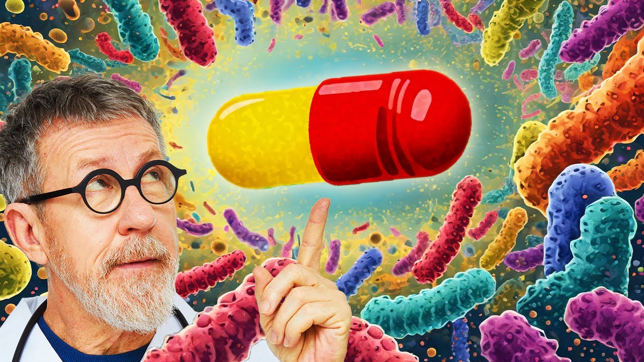 Pourquoi les antibiotiques ne soignent pas tout ?