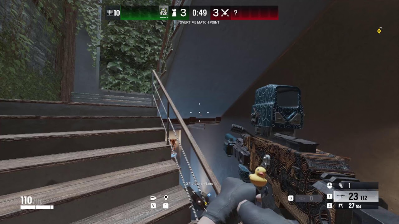 Rainbow 6 Seige