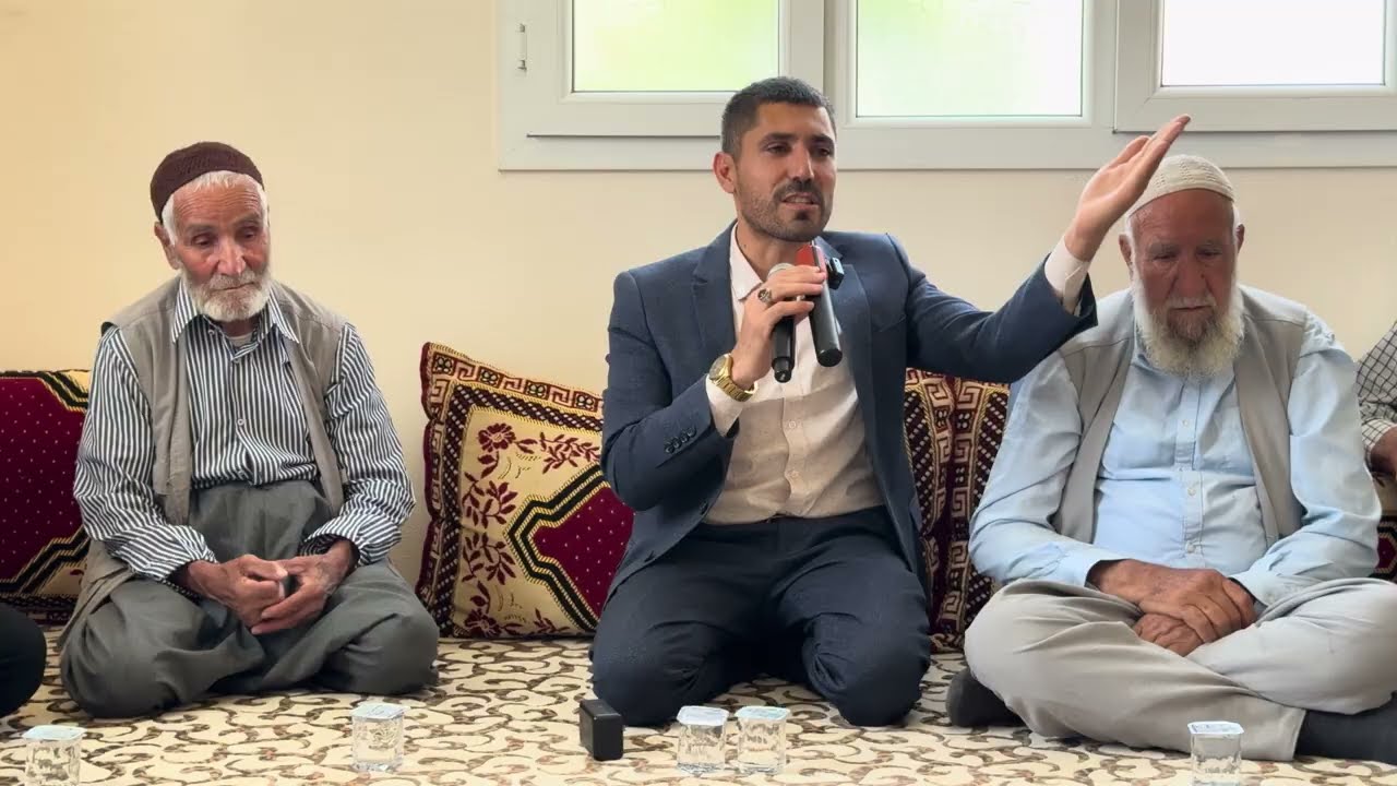 Anne Baba Hakkı. Taziye Sohbeti.