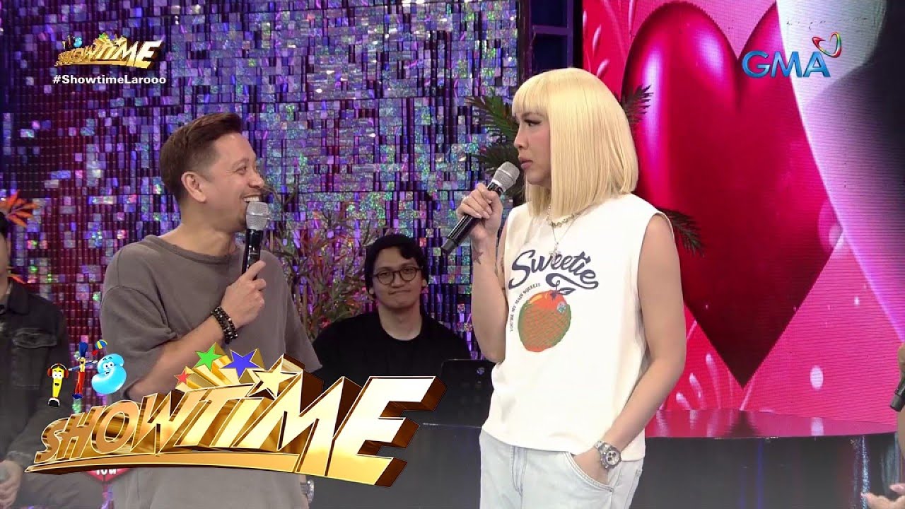 Childhood friends turned into ex couple | It's Showtime (May 23, 2024)