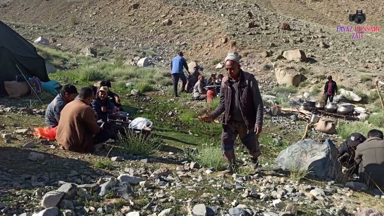 Aamaal Khrong-goo Barchey,Sodh,Kargil 2021||Part-3 Vedio