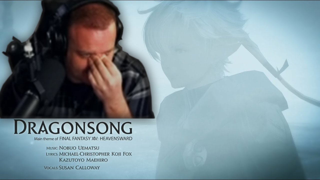 Dragonsong Goes With Everything: Preach Rages at Ion Interview