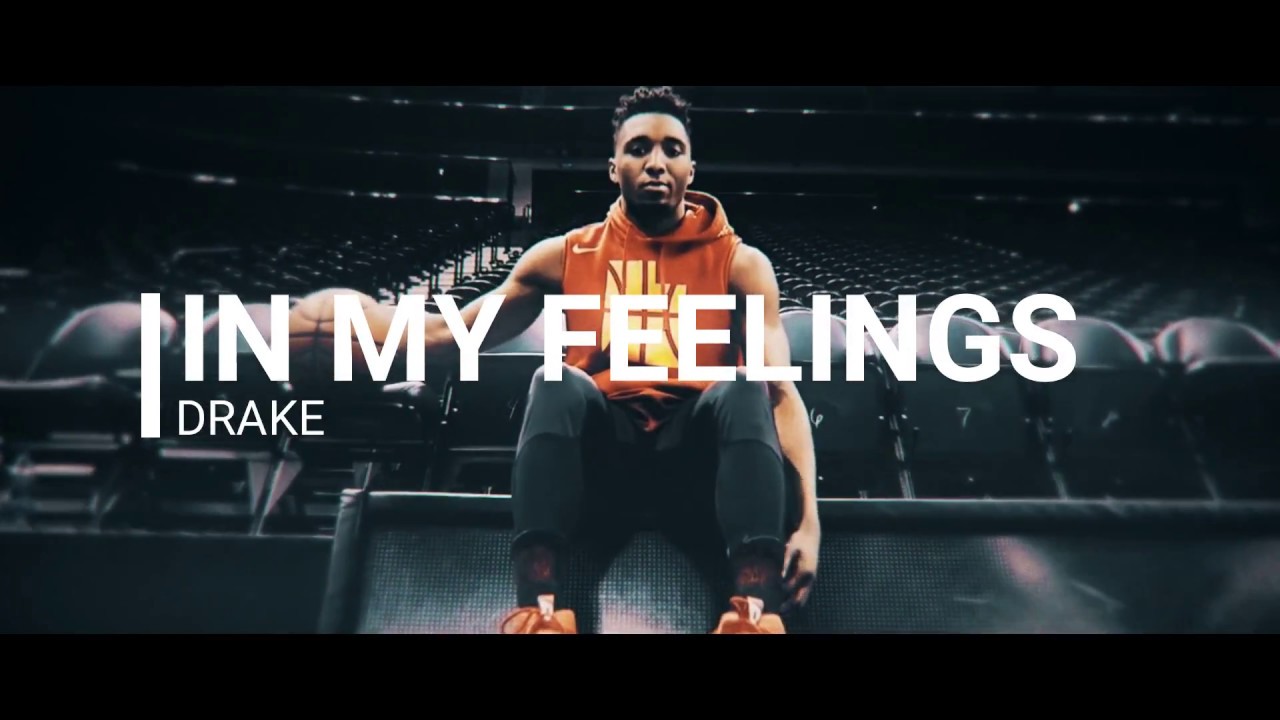 Donovan Mitchell Mix - 